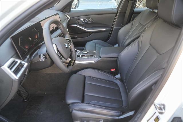 new 2025 BMW 330 car, priced at $47,975