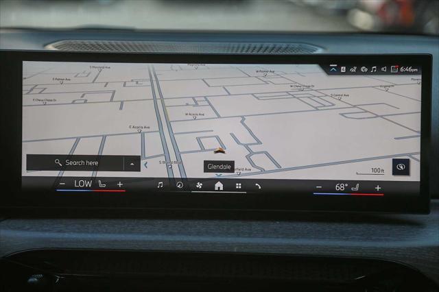 new 2025 BMW 330 car, priced at $47,975