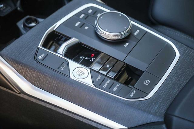 new 2025 BMW 330 car, priced at $47,975