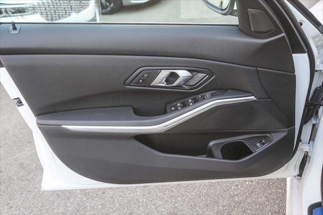 new 2025 BMW 330 car, priced at $47,975