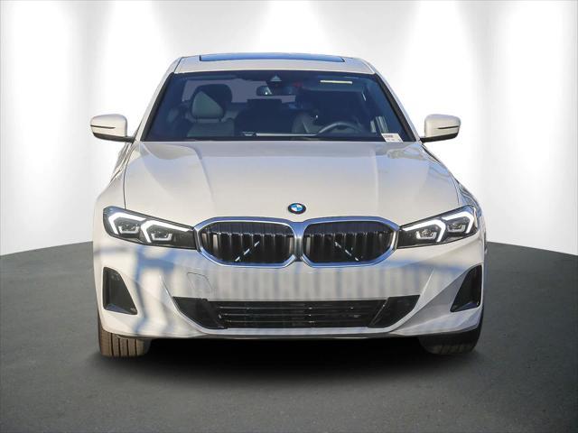 new 2025 BMW 330 car, priced at $47,975