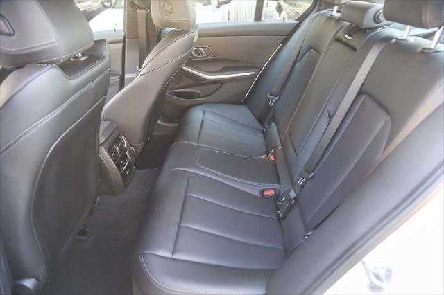 new 2025 BMW 330 car, priced at $47,975