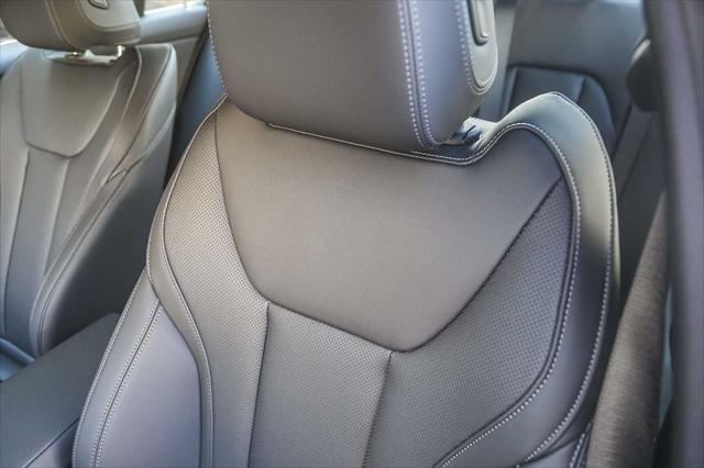 new 2025 BMW 330 car, priced at $47,975