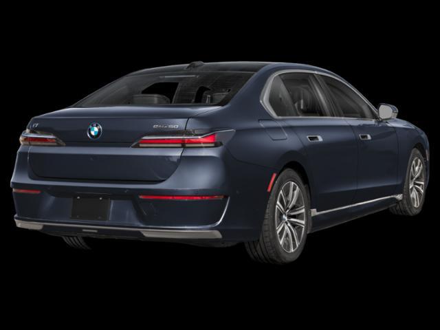 used 2025 BMW i7 car
