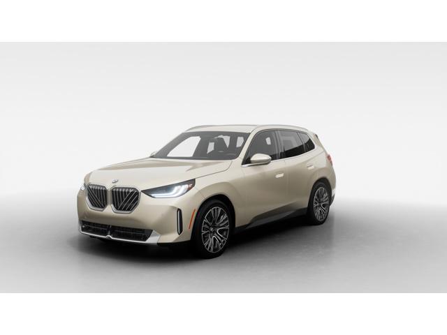 new 2026 BMW X3 car, priced at $53,625