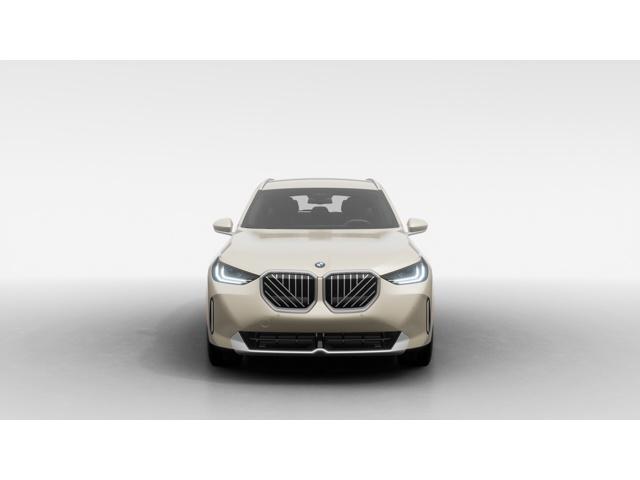 new 2026 BMW X3 car, priced at $53,625