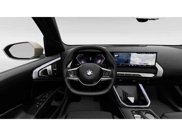 new 2026 BMW X3 car, priced at $53,625