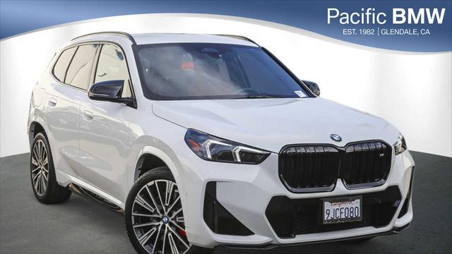 used 2024 BMW X1 car, priced at $46,345