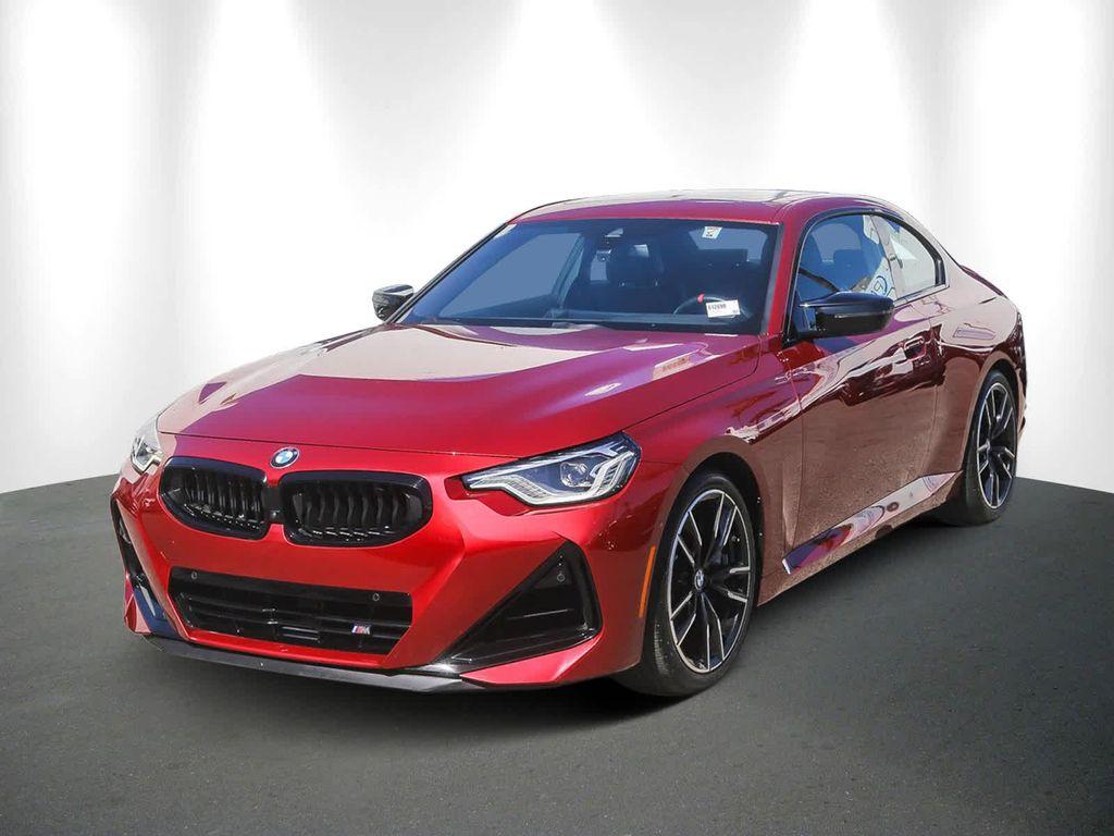 used 2025 BMW M240 car, priced at $49,925