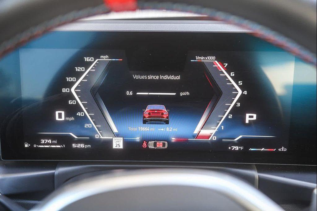 used 2025 BMW M240 car, priced at $49,925