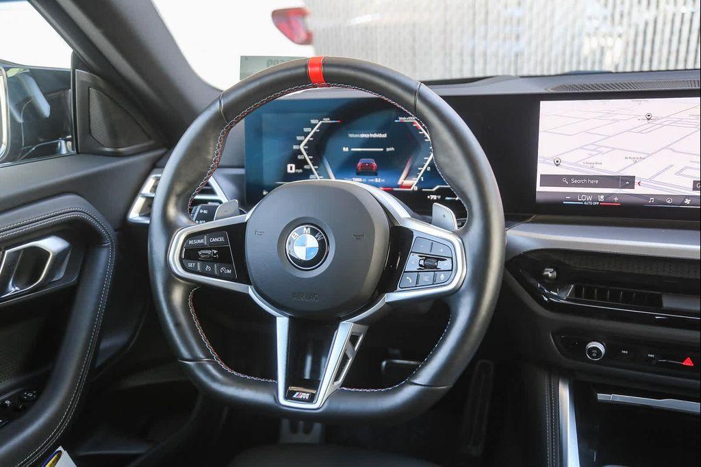 used 2025 BMW M240 car, priced at $49,925