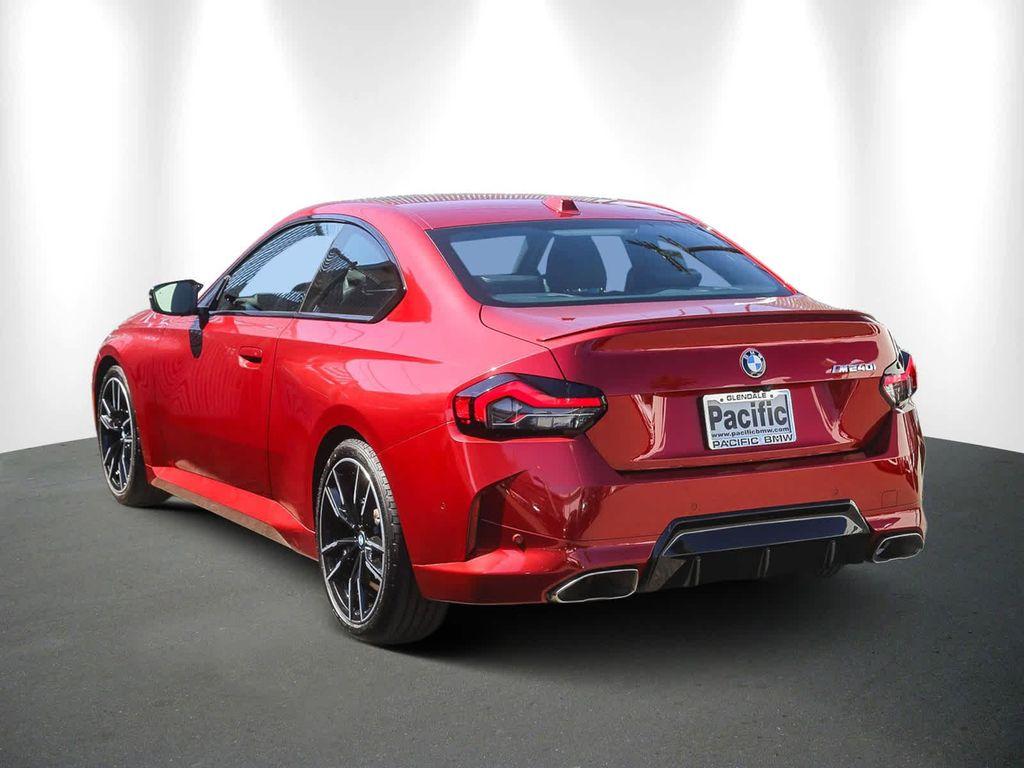 used 2025 BMW M240 car, priced at $49,925