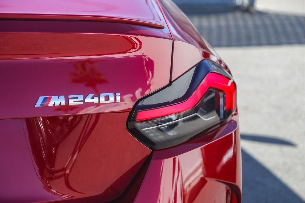 used 2025 BMW M240 car, priced at $49,925