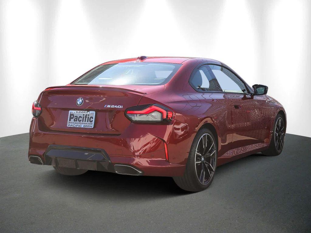 used 2025 BMW M240 car, priced at $49,925