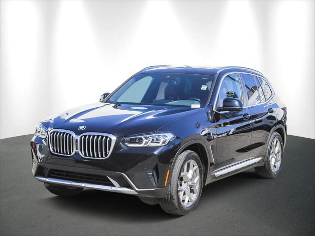 used 2024 BMW X3 car, priced at $38,595