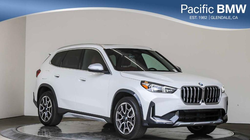 used 2023 BMW X1 car, priced at $41,895