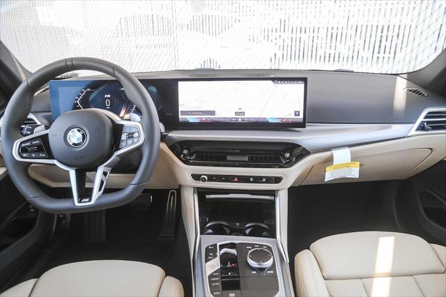 new 2025 BMW 330 car, priced at $53,975