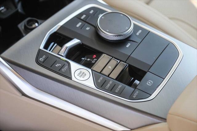 new 2025 BMW 330 car, priced at $53,975