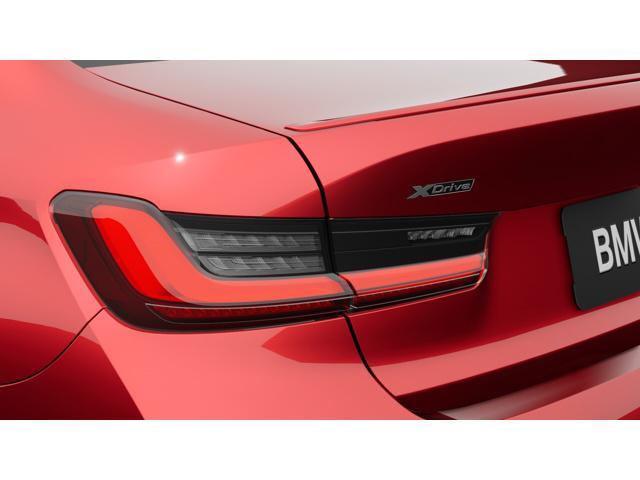 new 2025 BMW 330 car, priced at $53,975