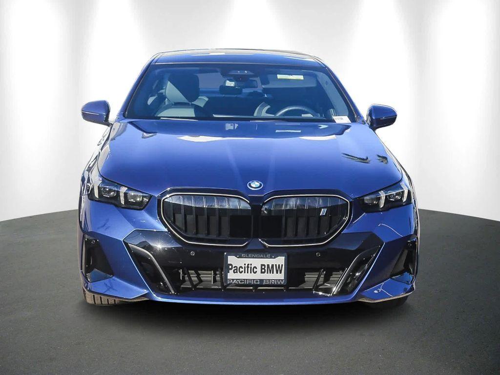 used 2025 BMW i5 car, priced at $69,975