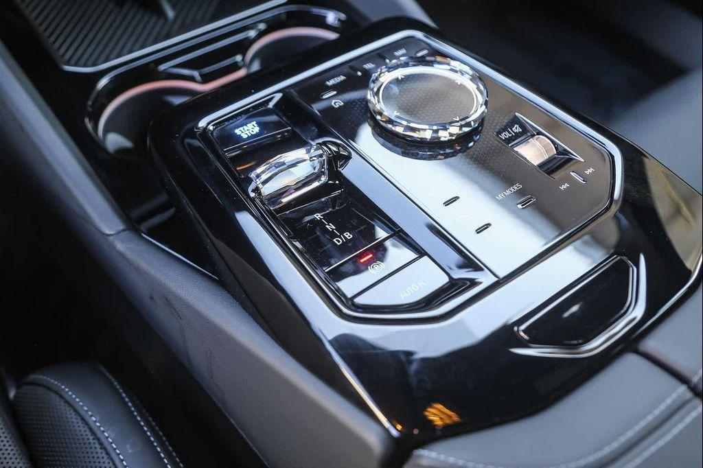 used 2025 BMW i5 car, priced at $69,975