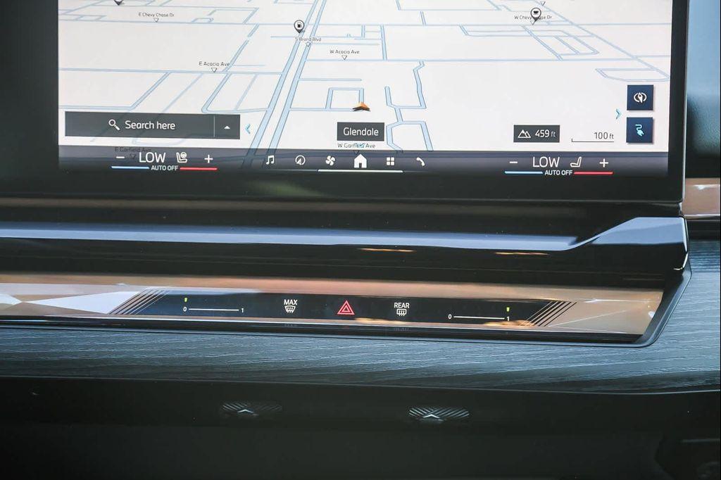 used 2025 BMW i5 car, priced at $69,975
