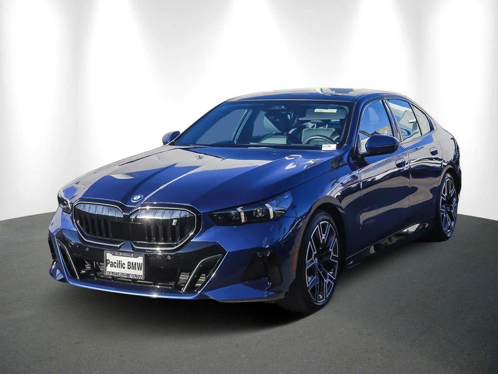 used 2025 BMW i5 car, priced at $69,975