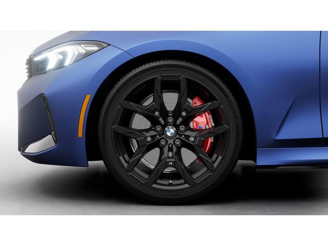 new 2026 BMW M340 car, priced at $69,025