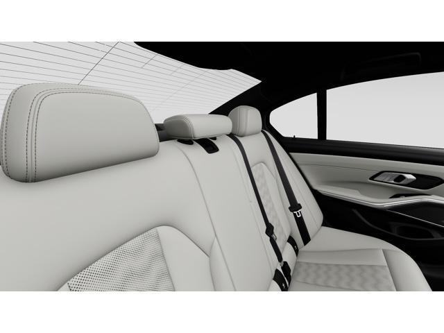new 2025 BMW M3 car, priced at $107,625