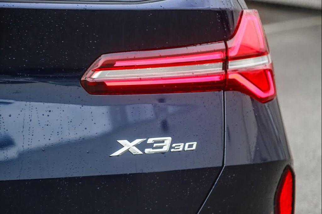 new 2026 BMW X3 car, priced at $62,675