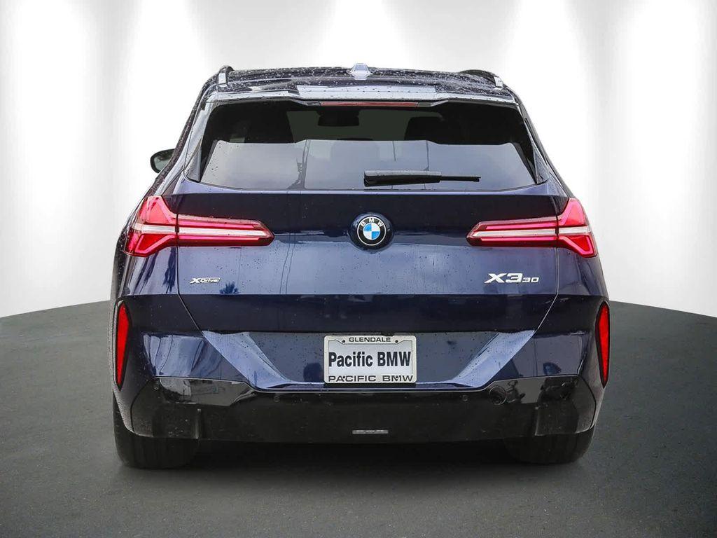 new 2026 BMW X3 car, priced at $62,675