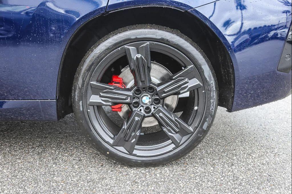 new 2026 BMW X3 car, priced at $62,675