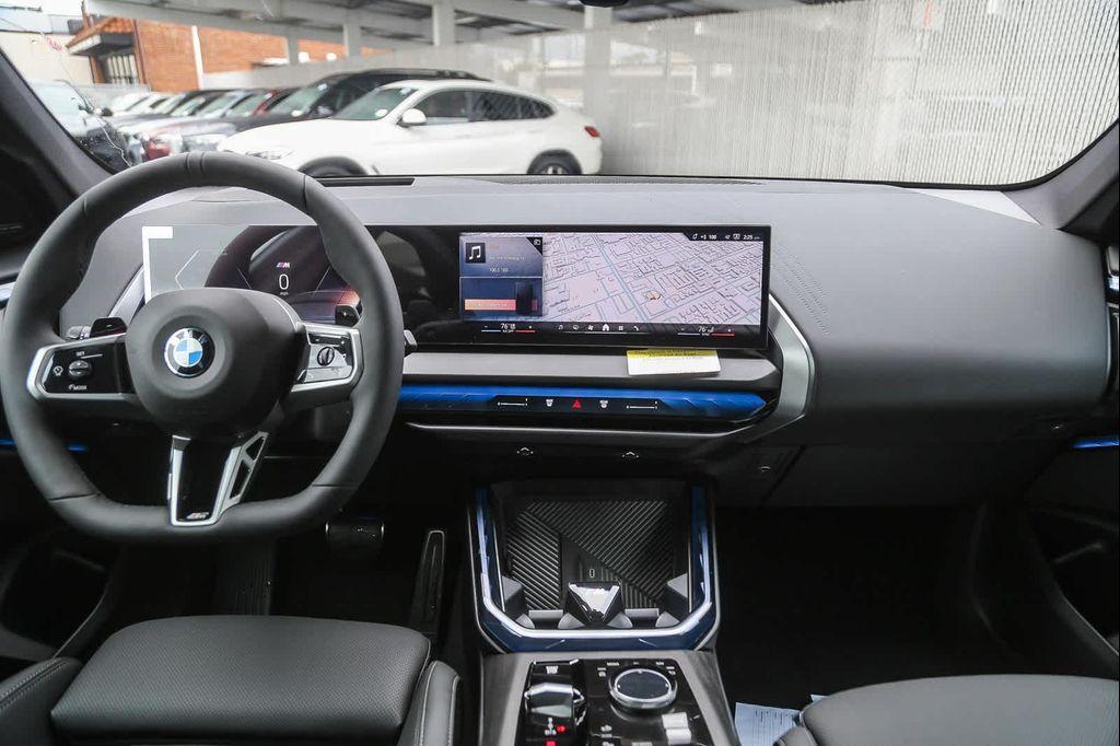 new 2026 BMW X3 car, priced at $62,675
