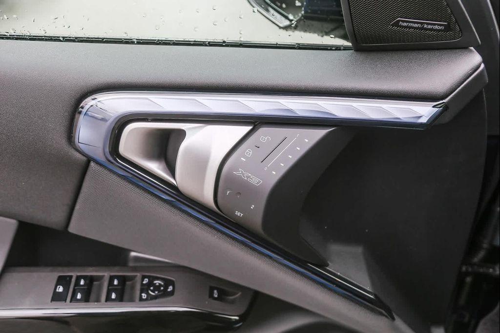 new 2026 BMW X3 car, priced at $62,675