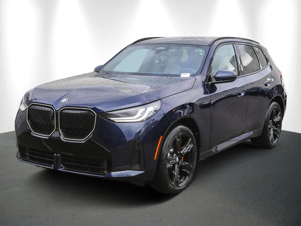 new 2026 BMW X3 car, priced at $62,675