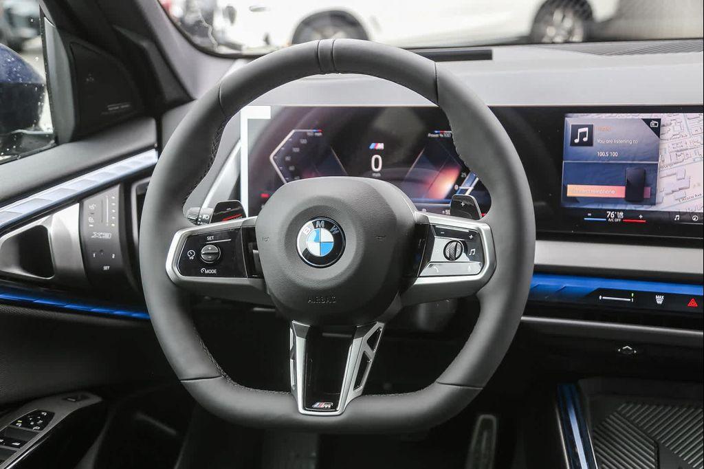 new 2026 BMW X3 car, priced at $62,675