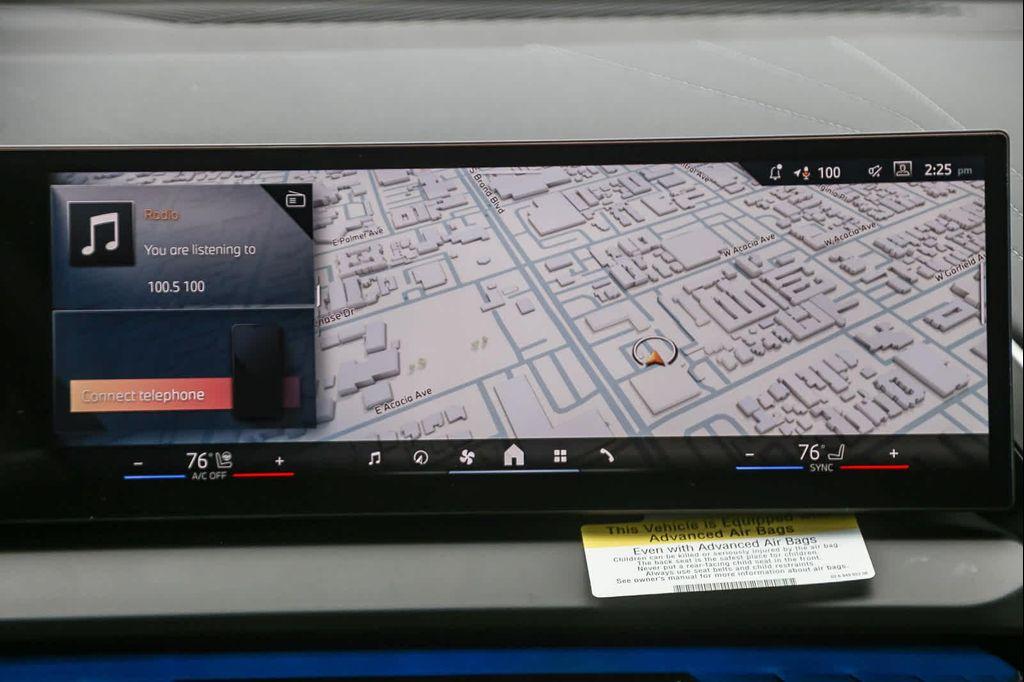 new 2026 BMW X3 car, priced at $62,675