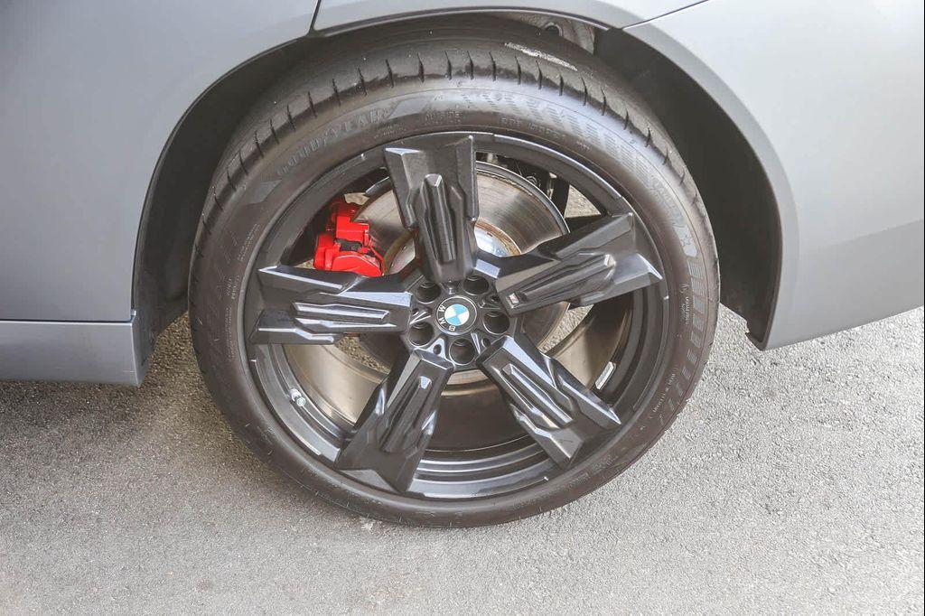 used 2025 BMW X3 car, priced at $62,881