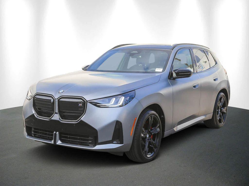 used 2025 BMW X3 car, priced at $62,881