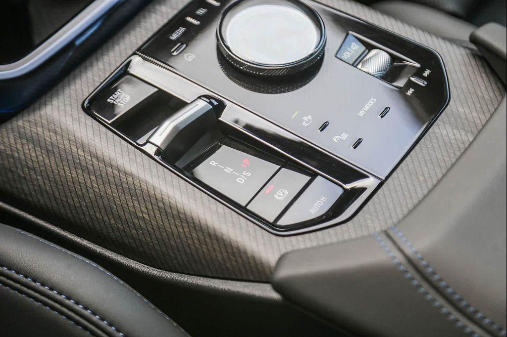 used 2025 BMW X3 car, priced at $62,881