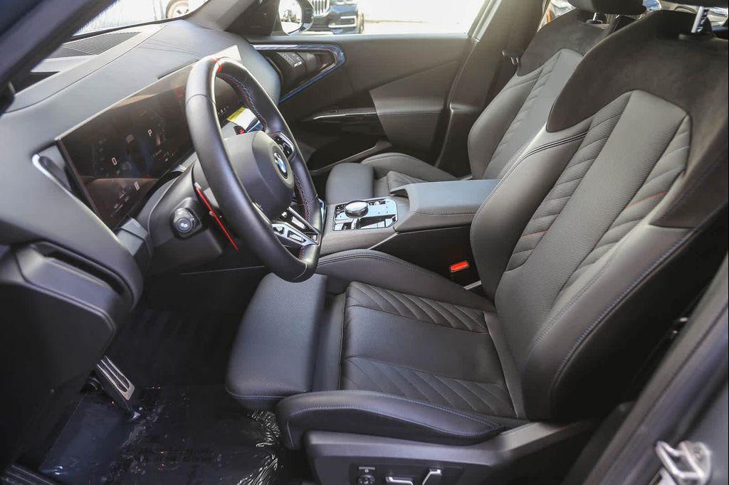 used 2025 BMW X3 car, priced at $62,881