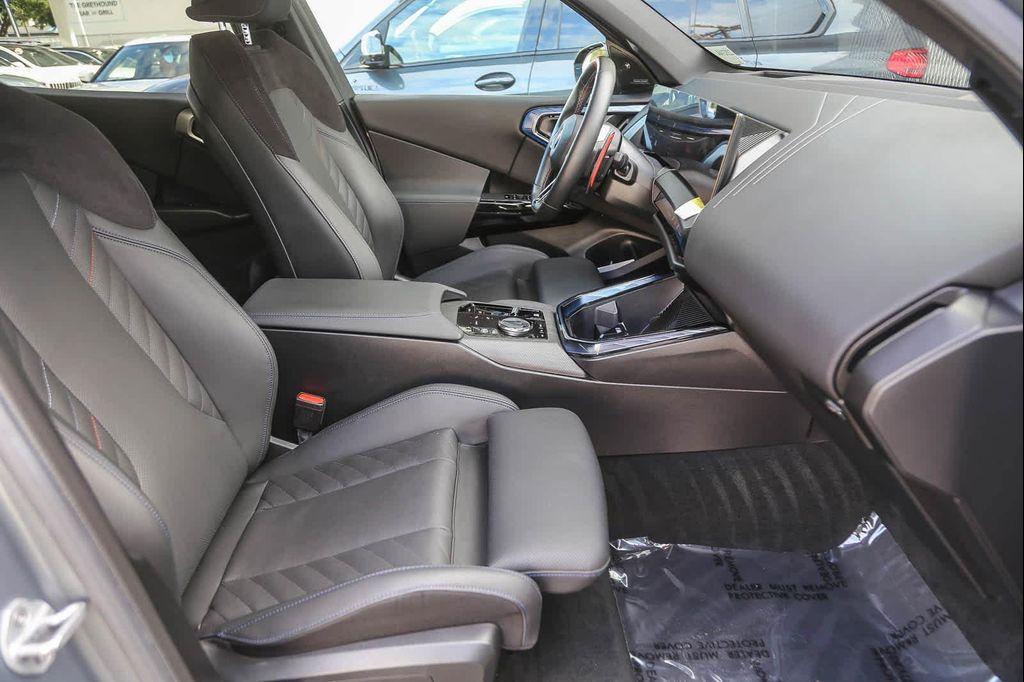 used 2025 BMW X3 car, priced at $62,881