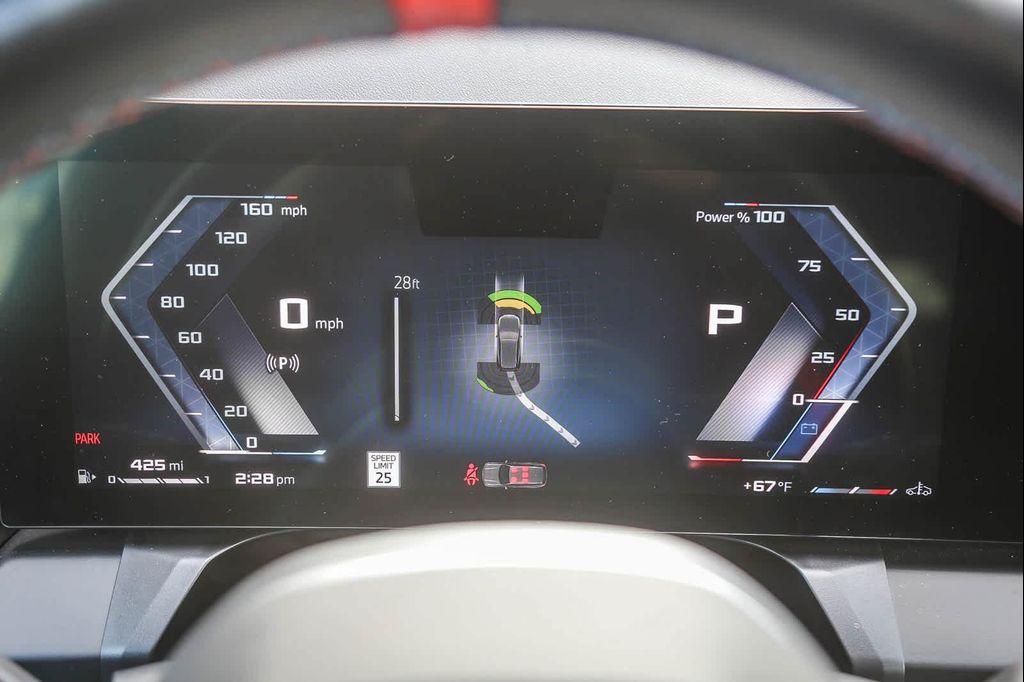 used 2025 BMW X3 car, priced at $62,881