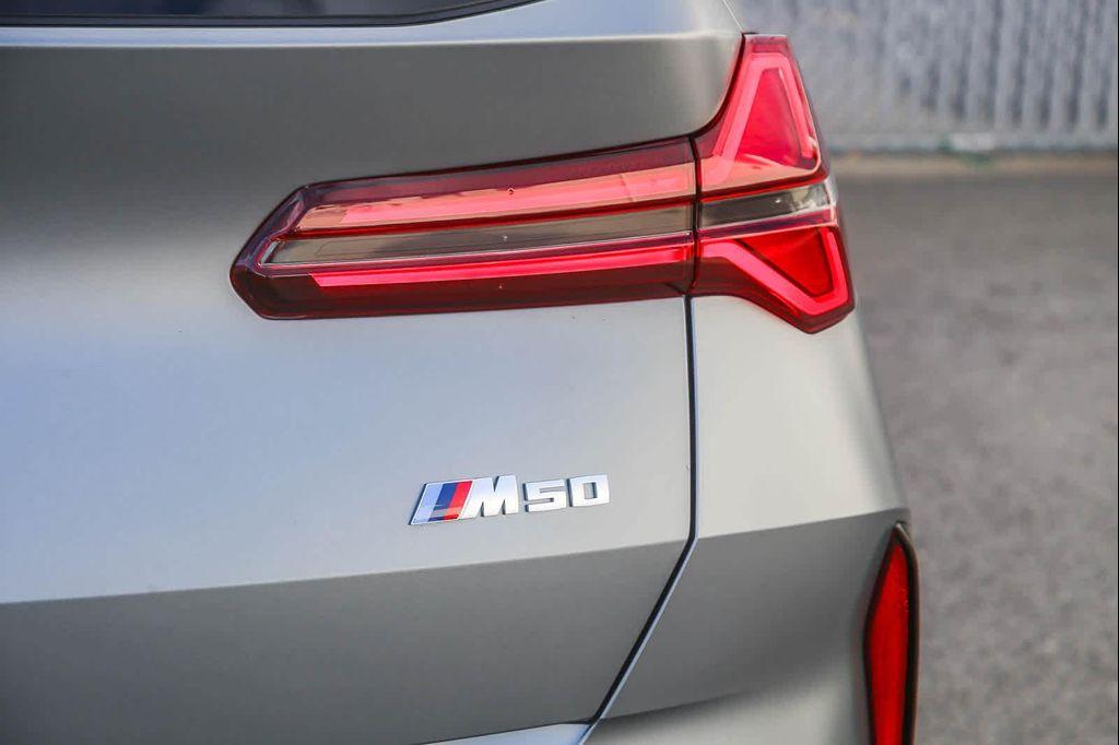 used 2025 BMW X3 car, priced at $62,881