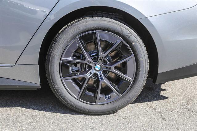 new 2025 BMW i4 Gran Coupe car, priced at $59,975