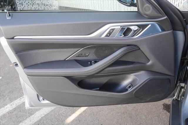 new 2025 BMW i4 Gran Coupe car, priced at $59,975