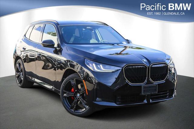 new 2025 BMW X3 car, priced at $58,160