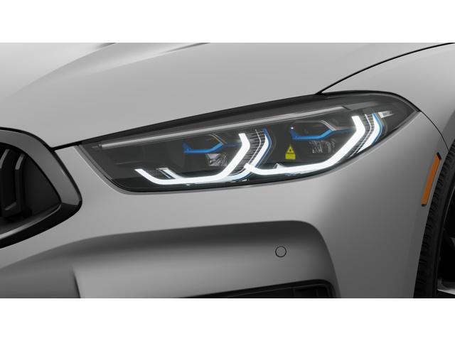 new 2026 BMW M850 car, priced at $124,050