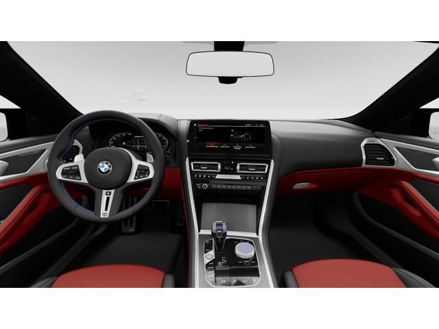 new 2026 BMW M850 car, priced at $124,050