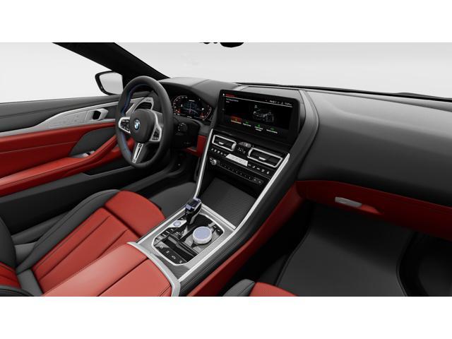 new 2026 BMW M850 car, priced at $124,050